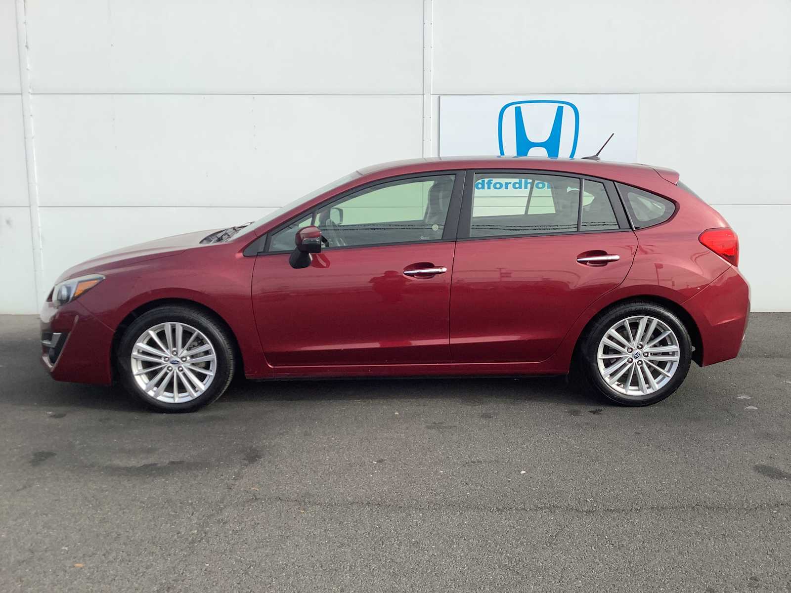 Thumbnail: 2015 Subaru Impreza - 2