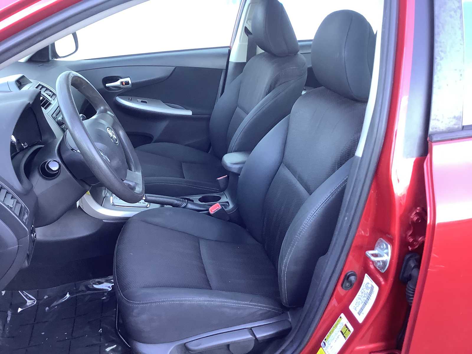 Thumbnail: 2012 Toyota Corolla - 11