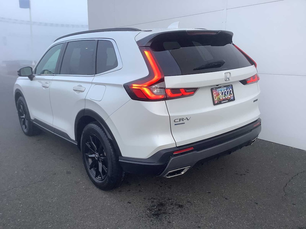Certified 2023 Honda CR-V Hybrid Sport SUV