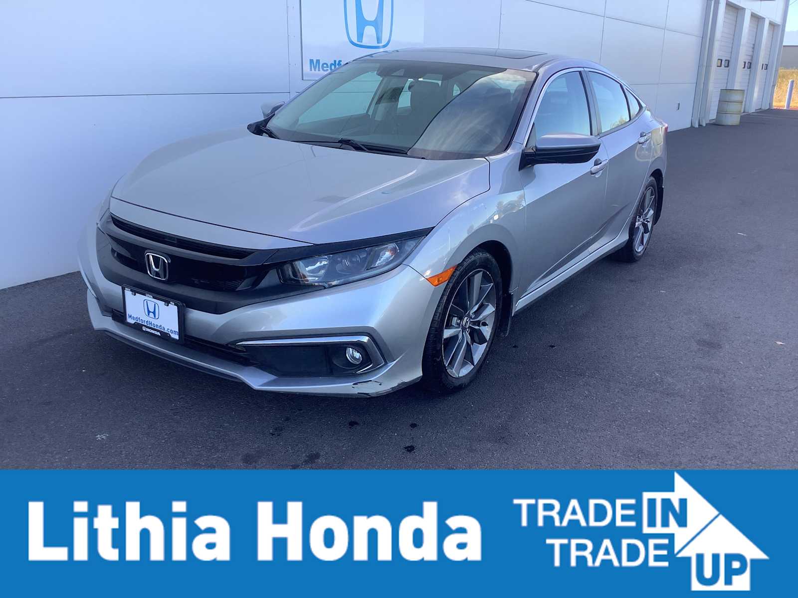 2021 Honda Civic