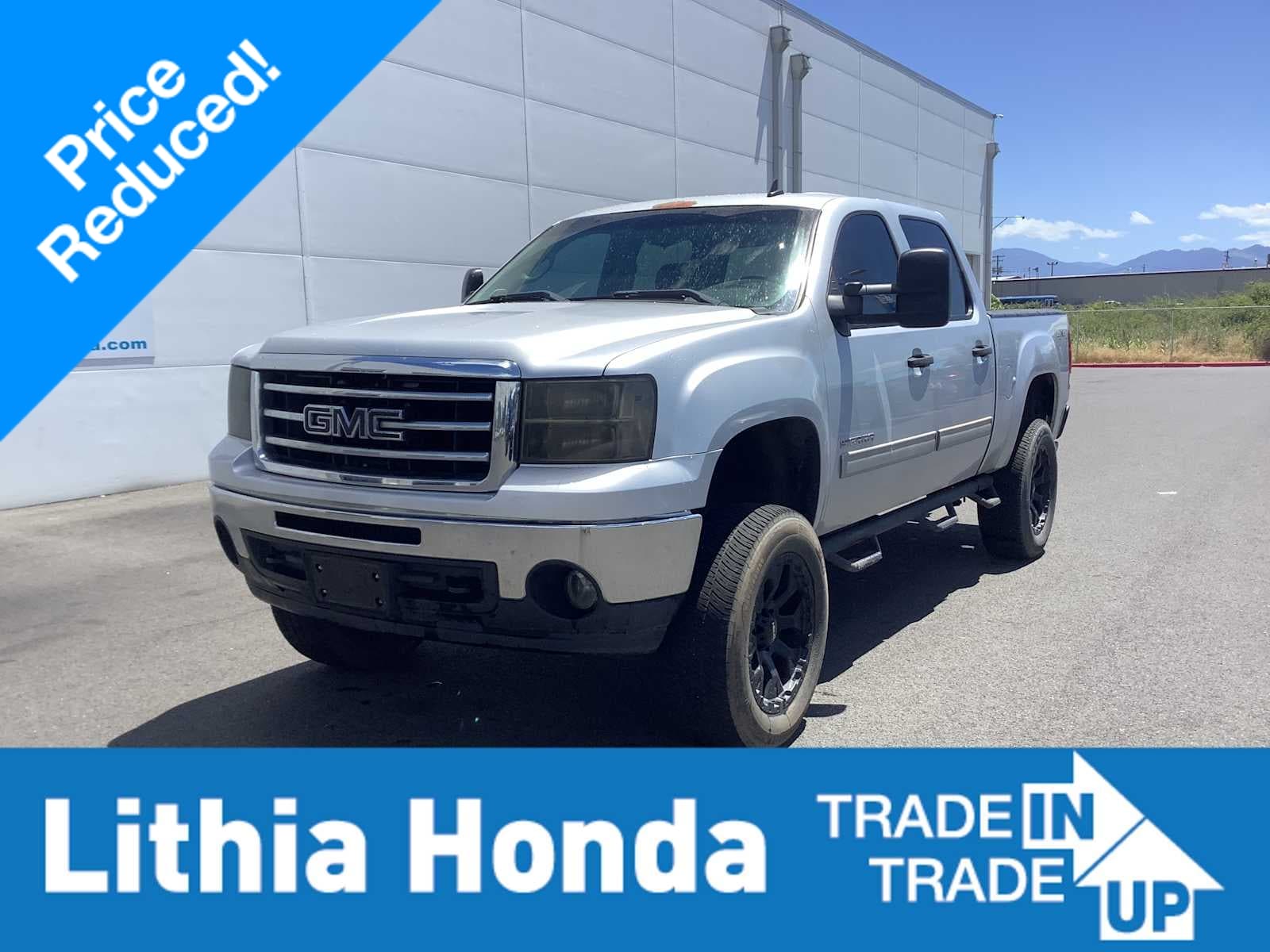 2013 GMC Sierra 1500 SLE -
                  Medford, OR