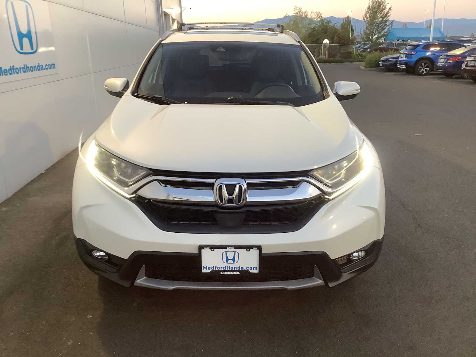 2018 Honda CR-V EX-L - Photo 8