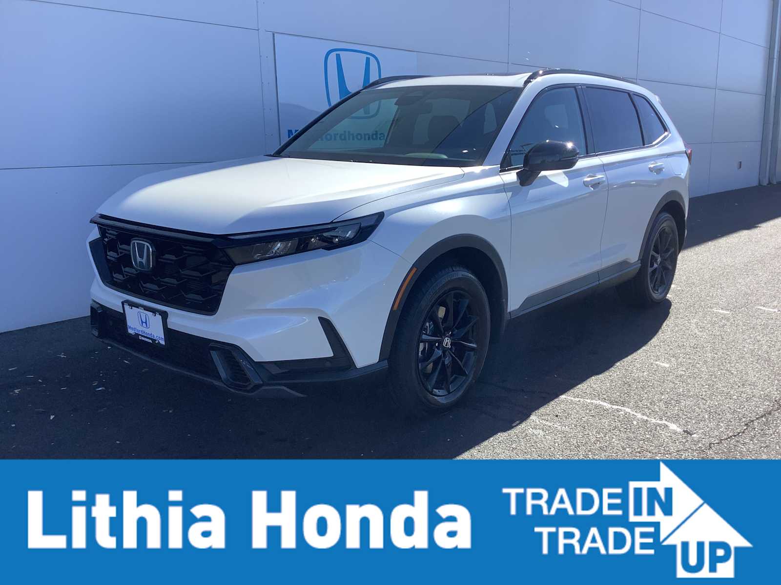 2027 Honda CR-V Hybrid Sport-L SUV Medford, OR