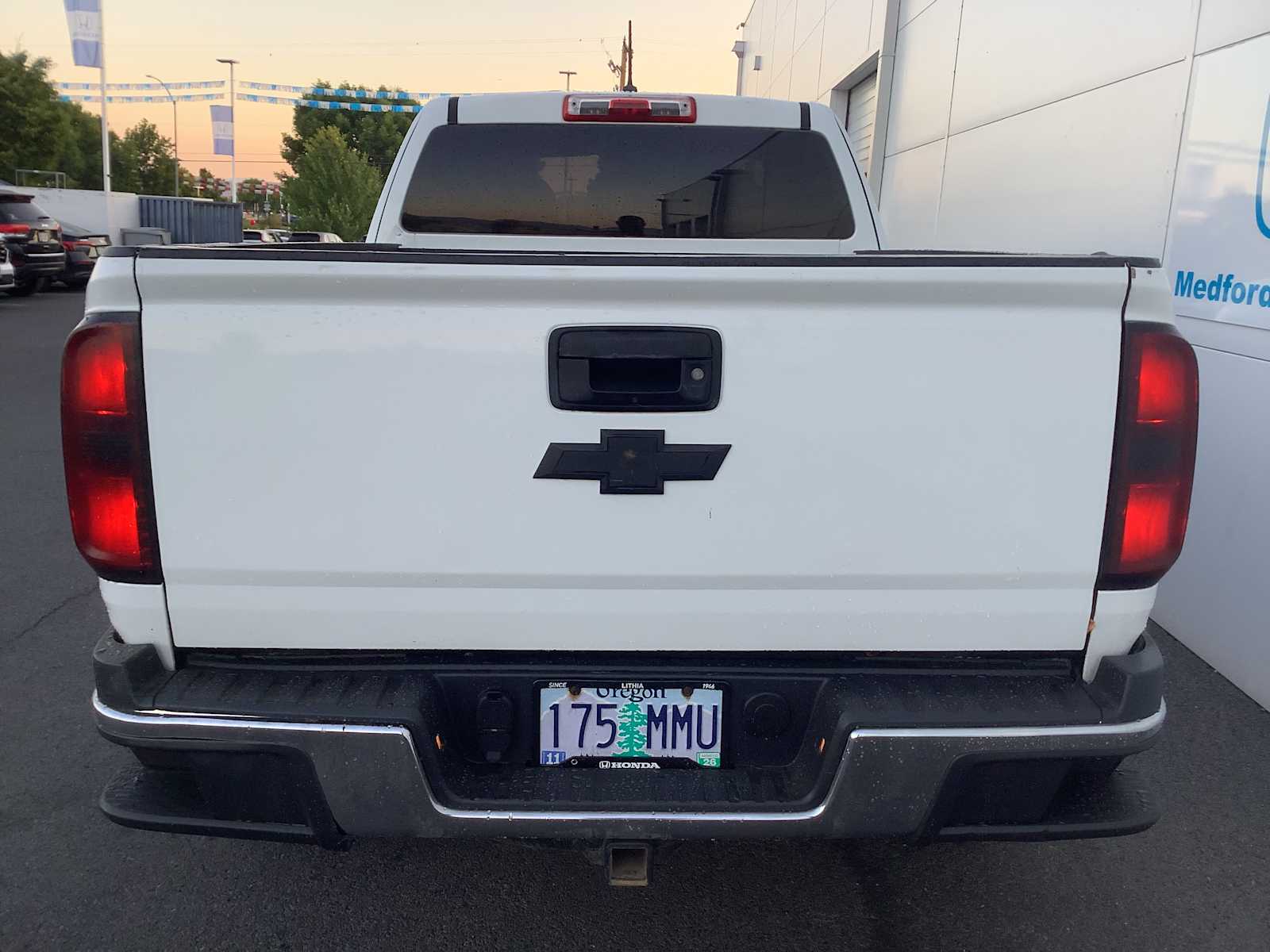 Thumbnail: 2016 Chevrolet Colorado - 5