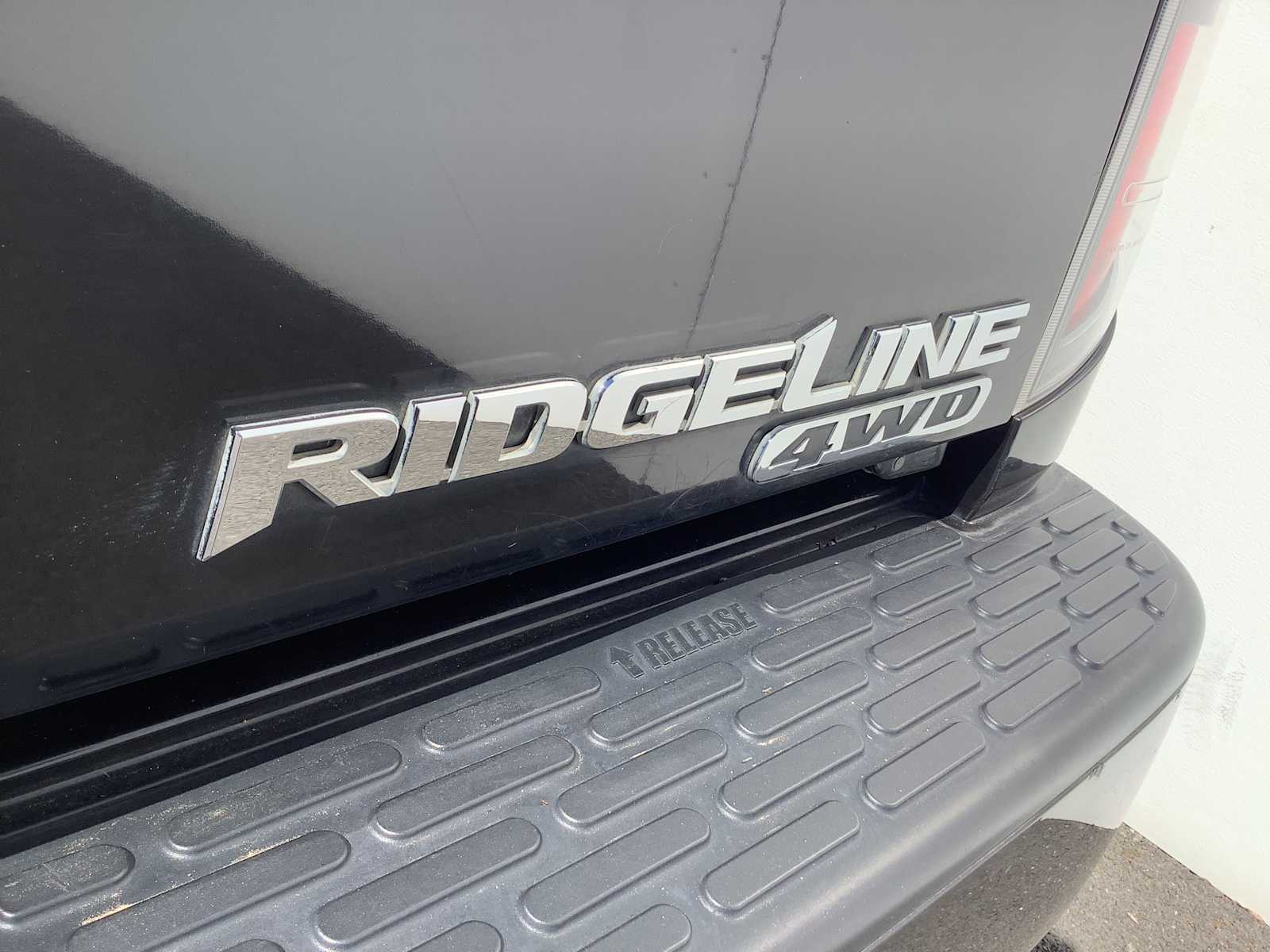 Thumbnail: 2006 Honda Ridgeline - 7