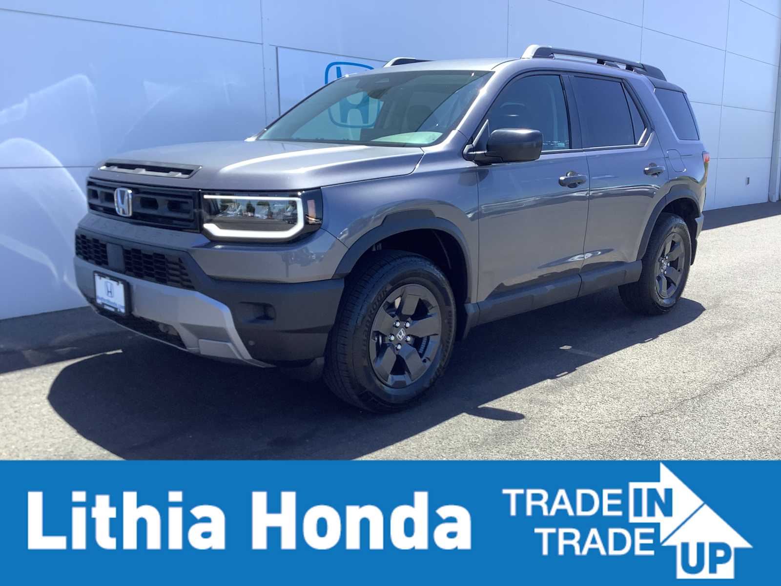 2026 Honda Passport SUV 