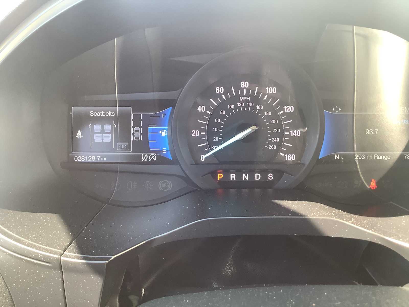 2024 Ford Edge Titanium - Photo 18