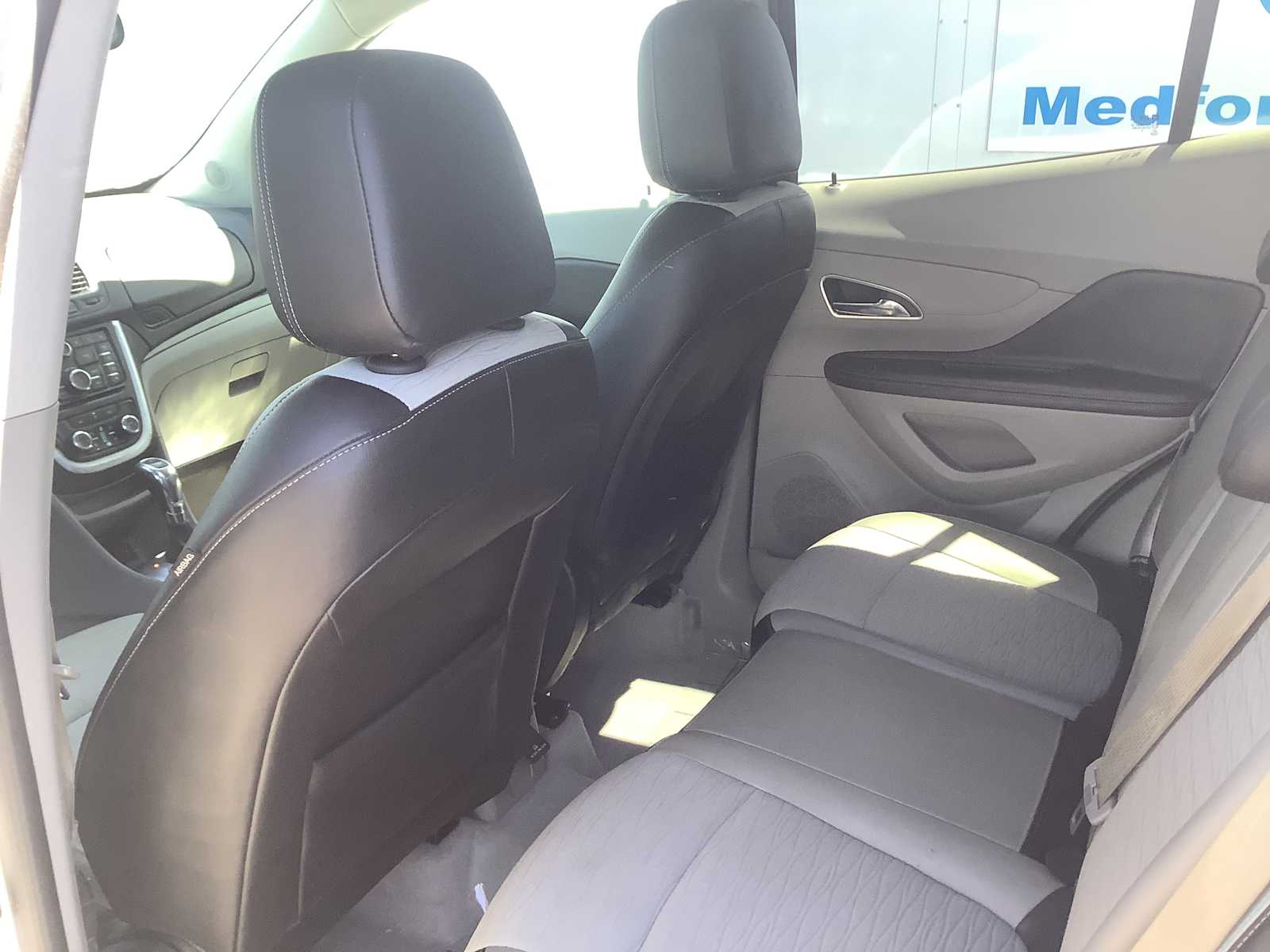 Thumbnail: 2015 Buick Encore - 12