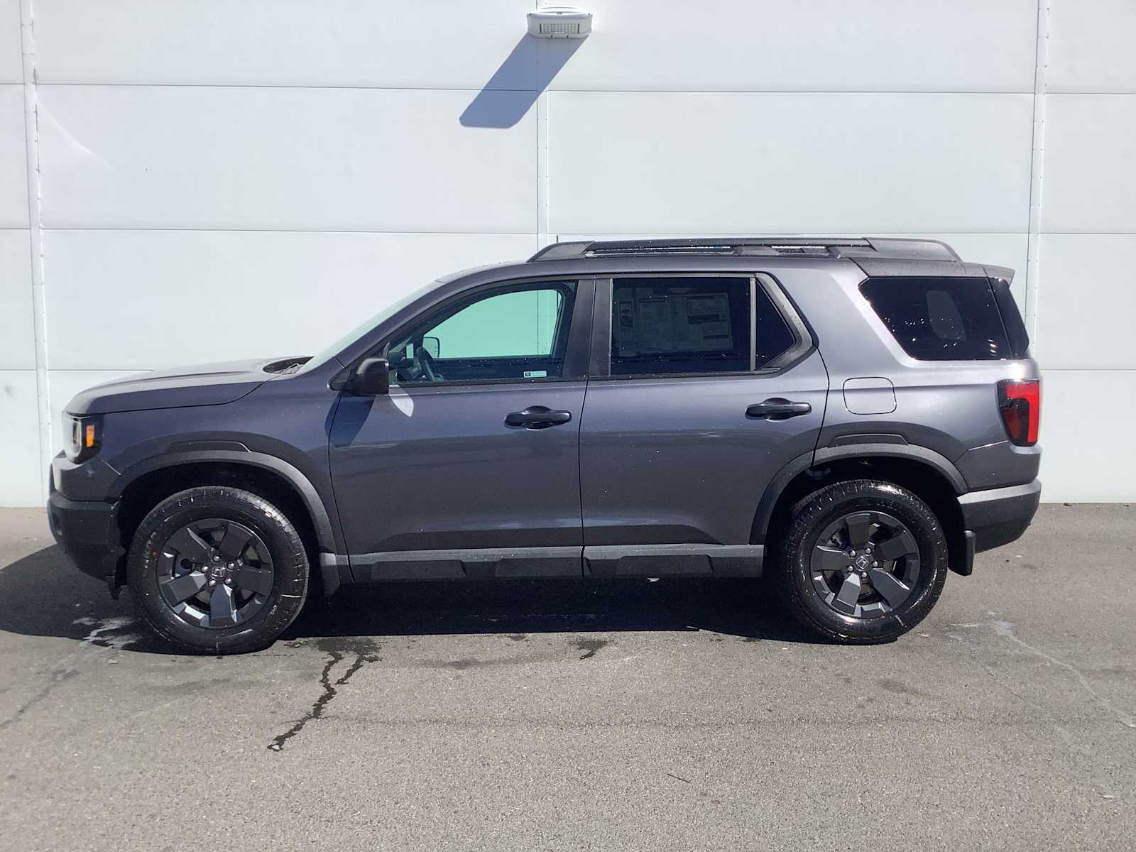 Thumbnail: 2026 Honda Passport - 2