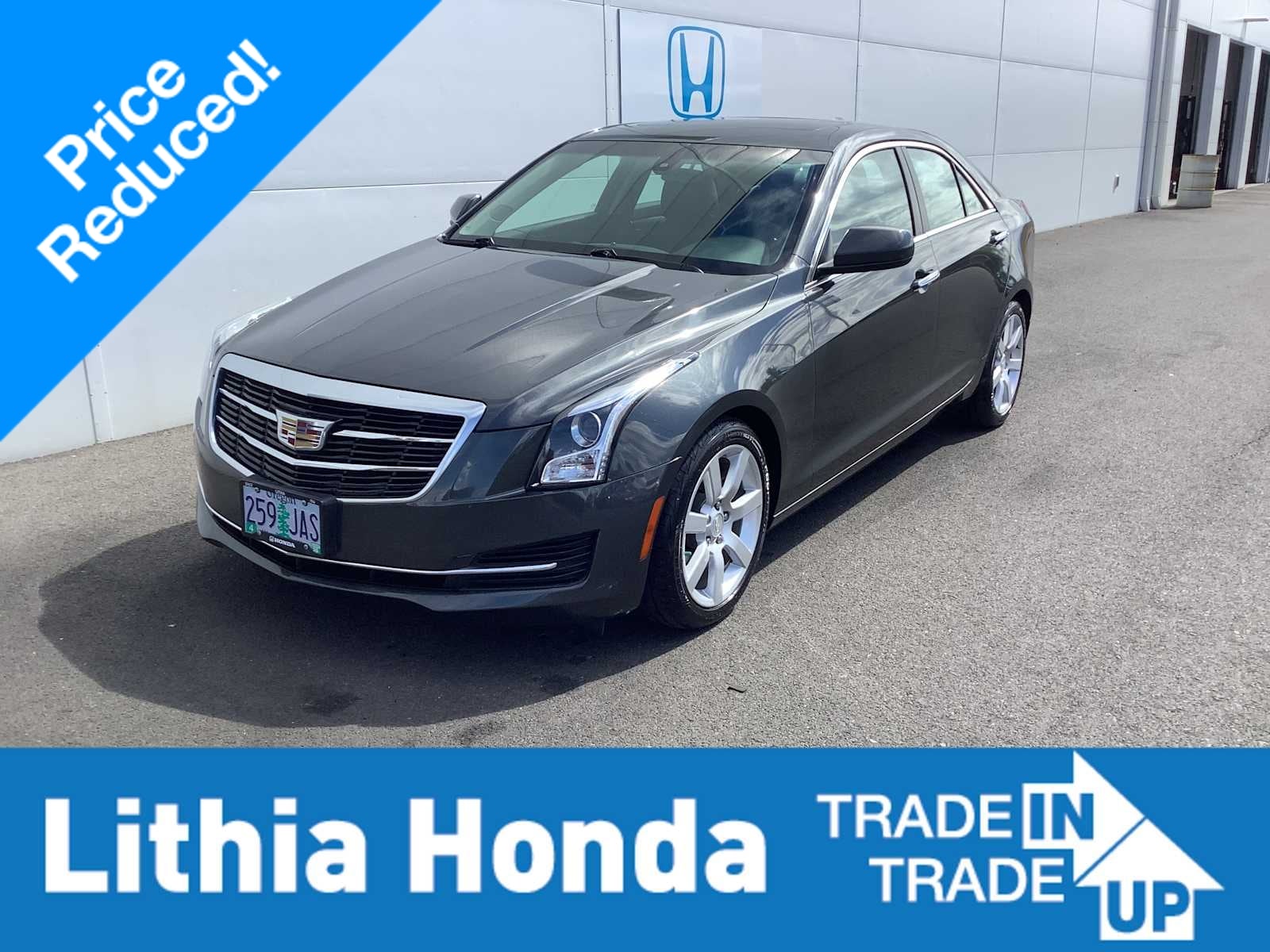 2015 Cadillac ATS  -
                  Medford, OR