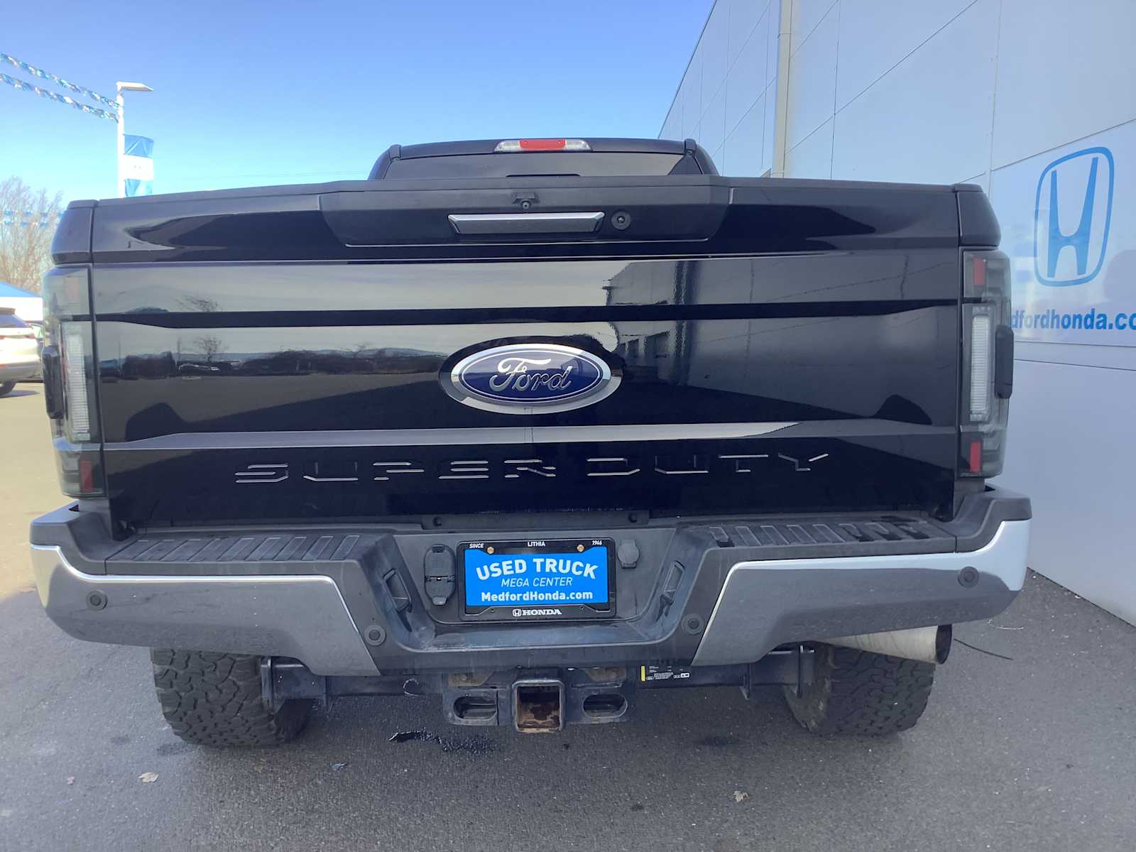 Thumbnail: 2017 Ford F-350 - 5