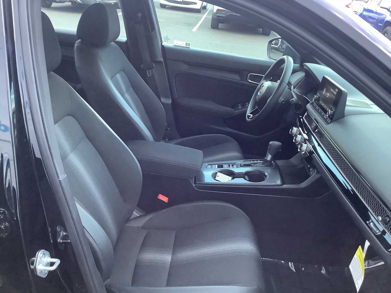 2026 Honda Civic Sport - Photo 15