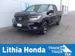 2026 Honda Ridgeline TrailSport Truck Crew Cab Medford, OR