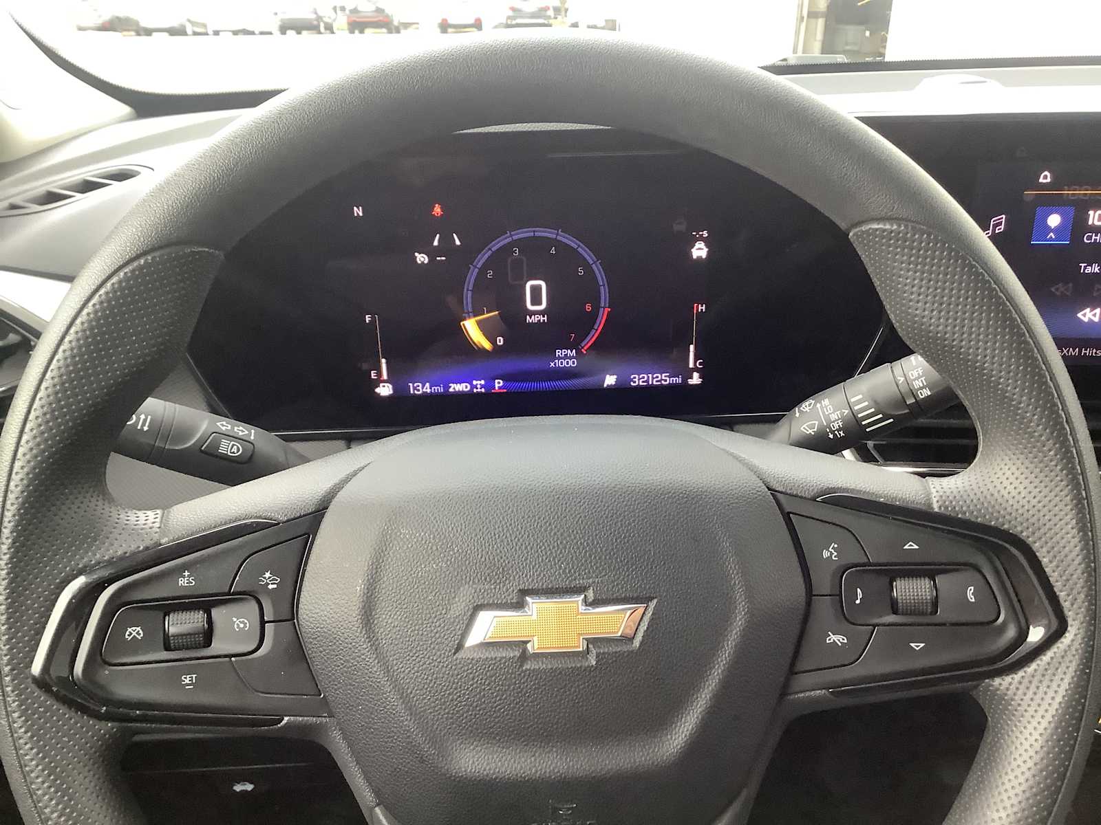 Thumbnail: 2025 Chevrolet TrailBlazer - 16