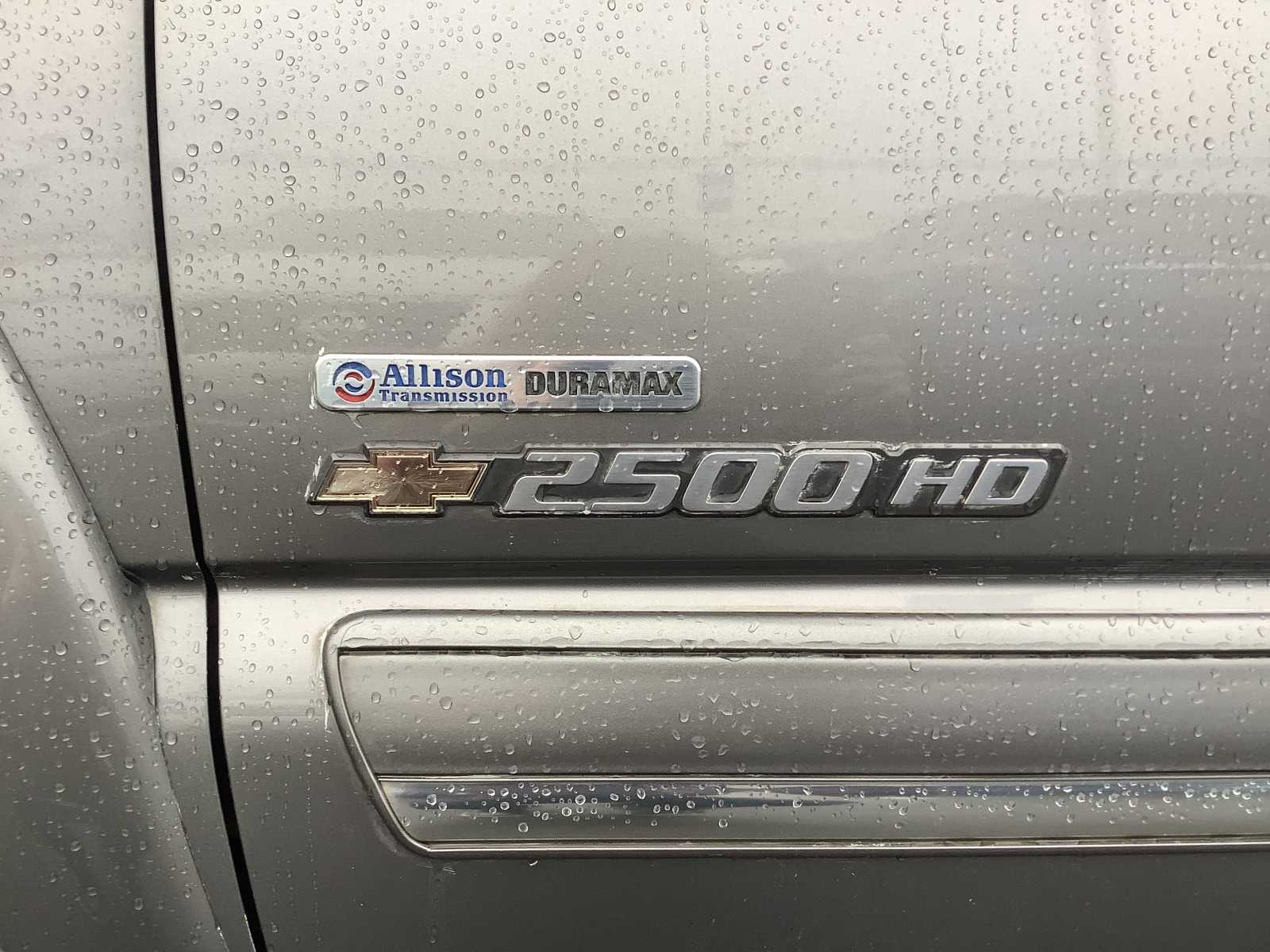 Thumbnail: 2007 Chevrolet Silverado 2500 - 9