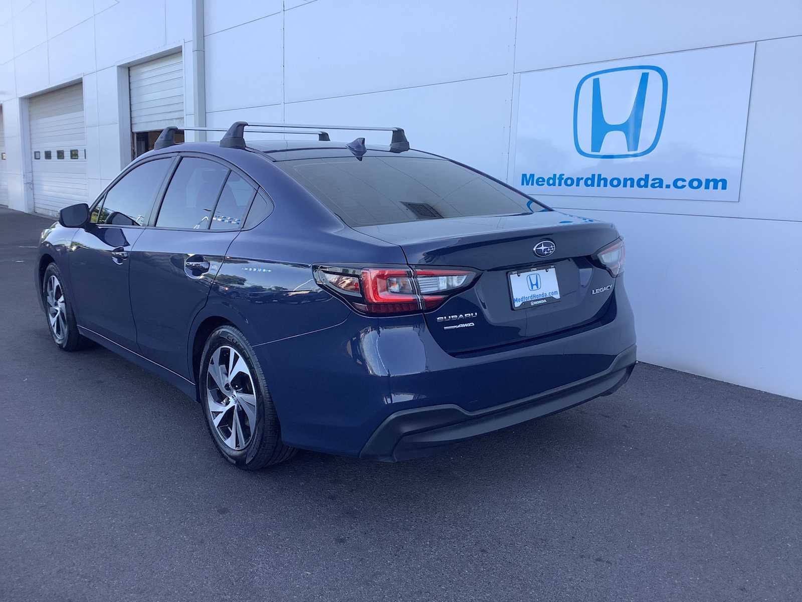 2023 Subaru Legacy Premium 4