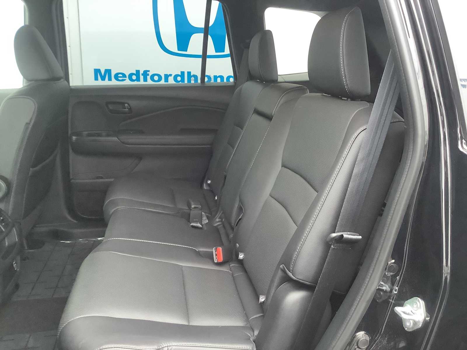 Thumbnail: 2023 Honda Passport - 13