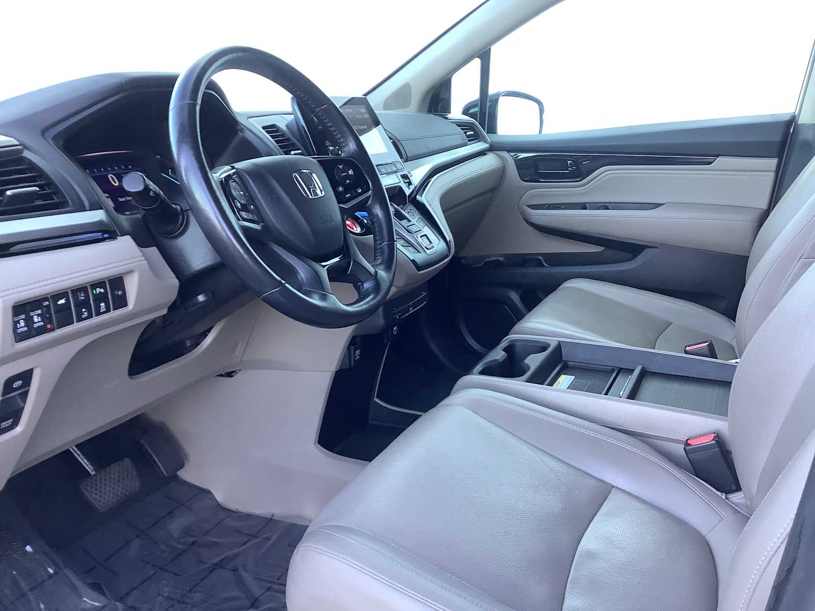 2018 Honda Odyssey Elite - Photo 3