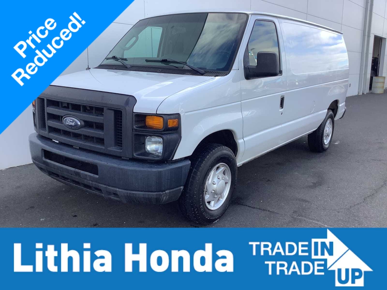 2014 Ford Econoline E-250 -
                  Medford, OR