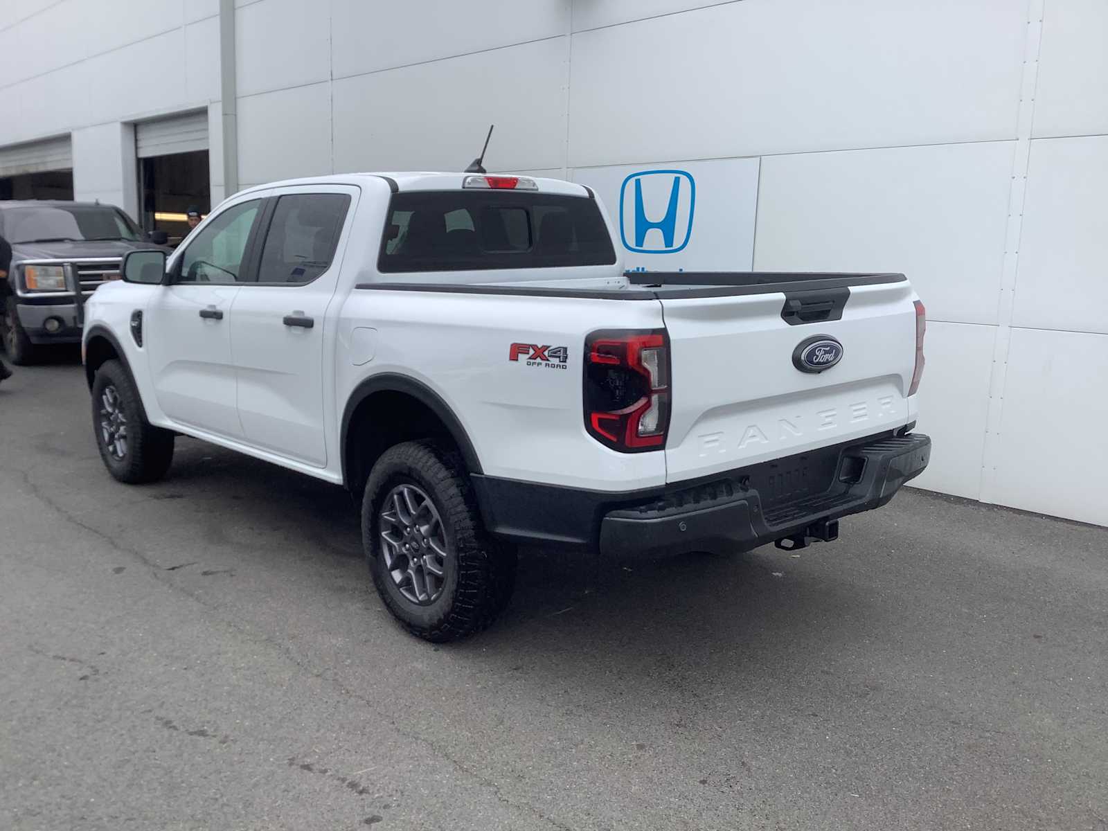 Thumbnail: 2025 Ford Ranger - 6