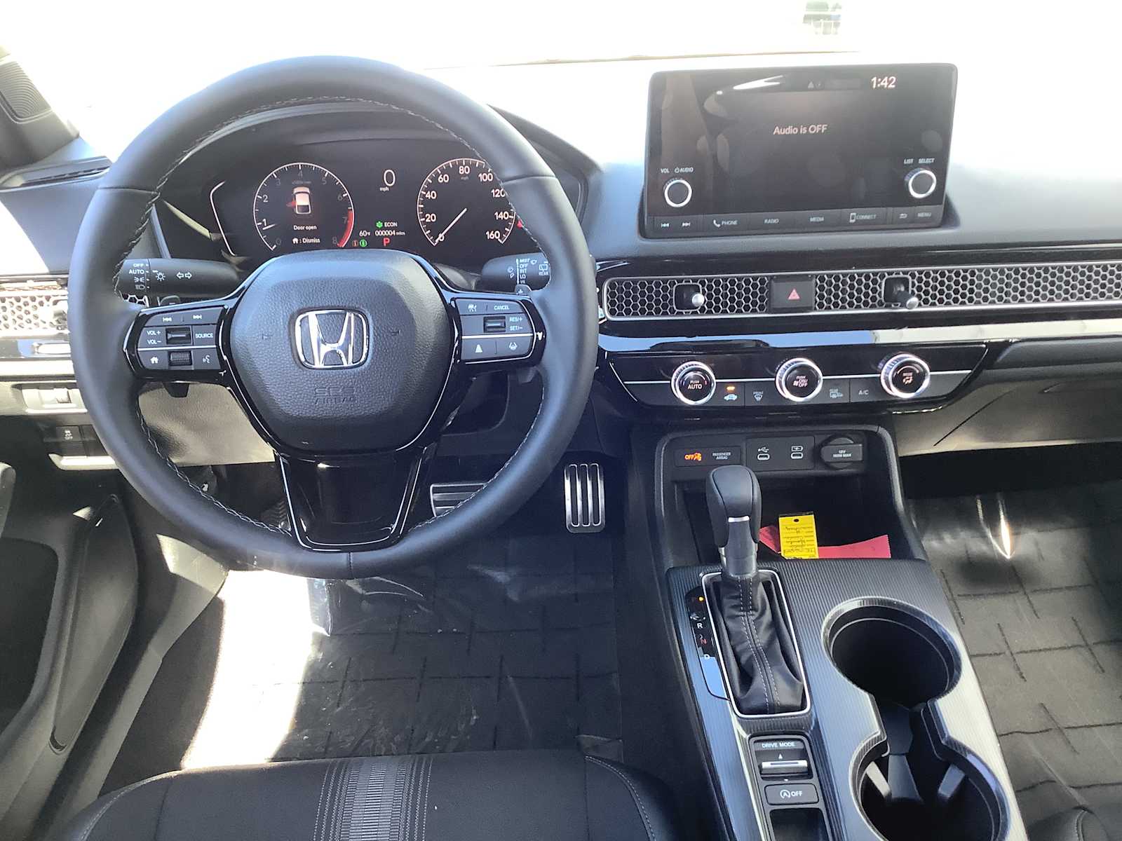 Thumbnail: 2026 Honda Civic - 9