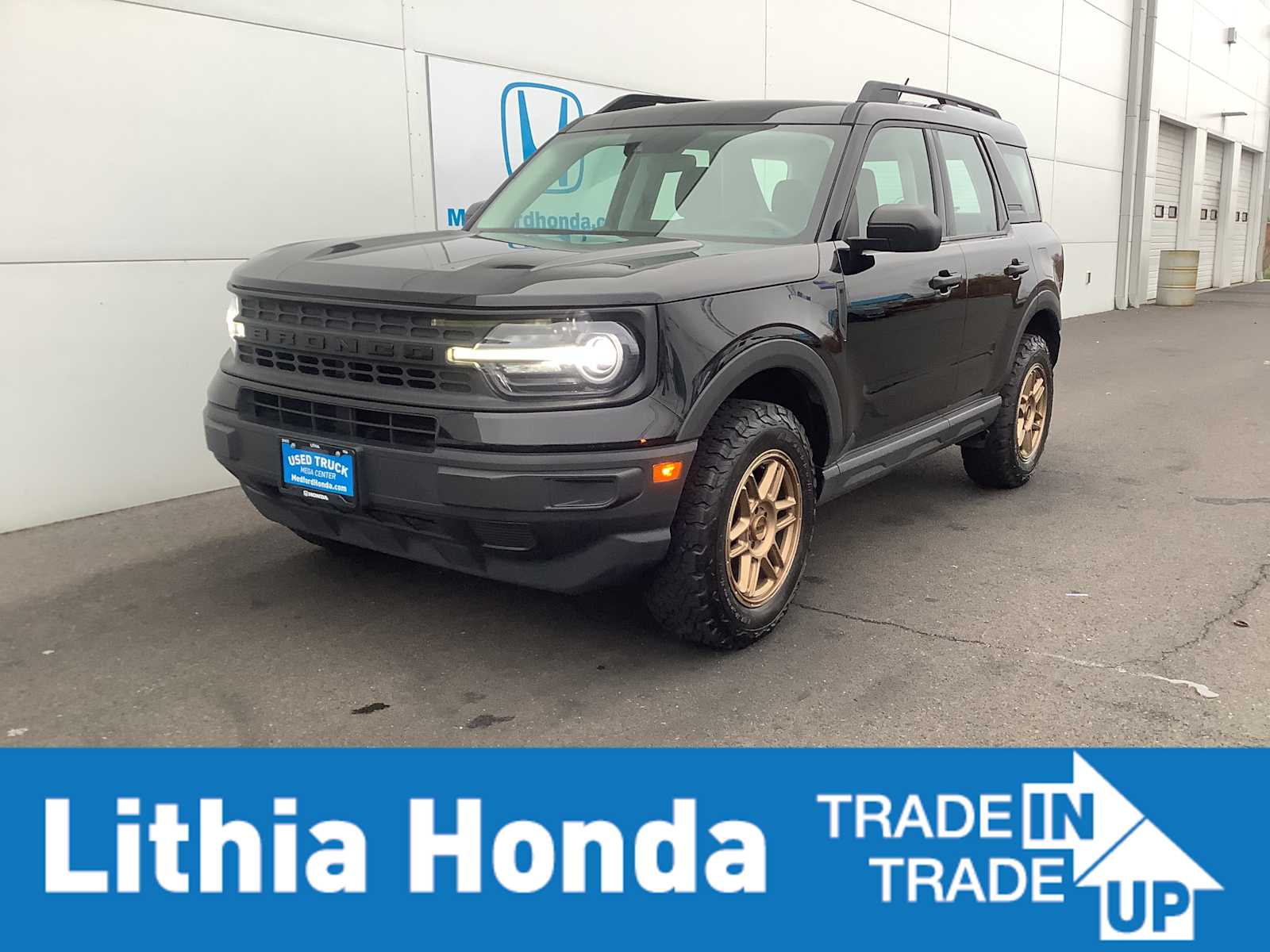 2021 Ford Bronco Sport Base's photo