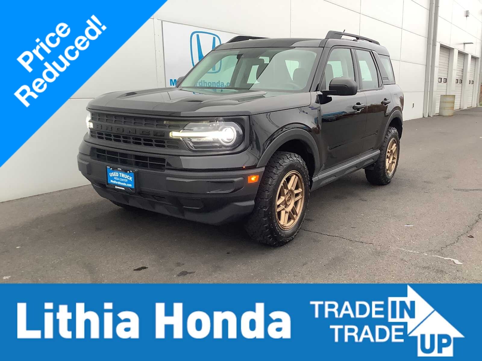 2021 Ford Bronco Sport  -
                  Medford, OR