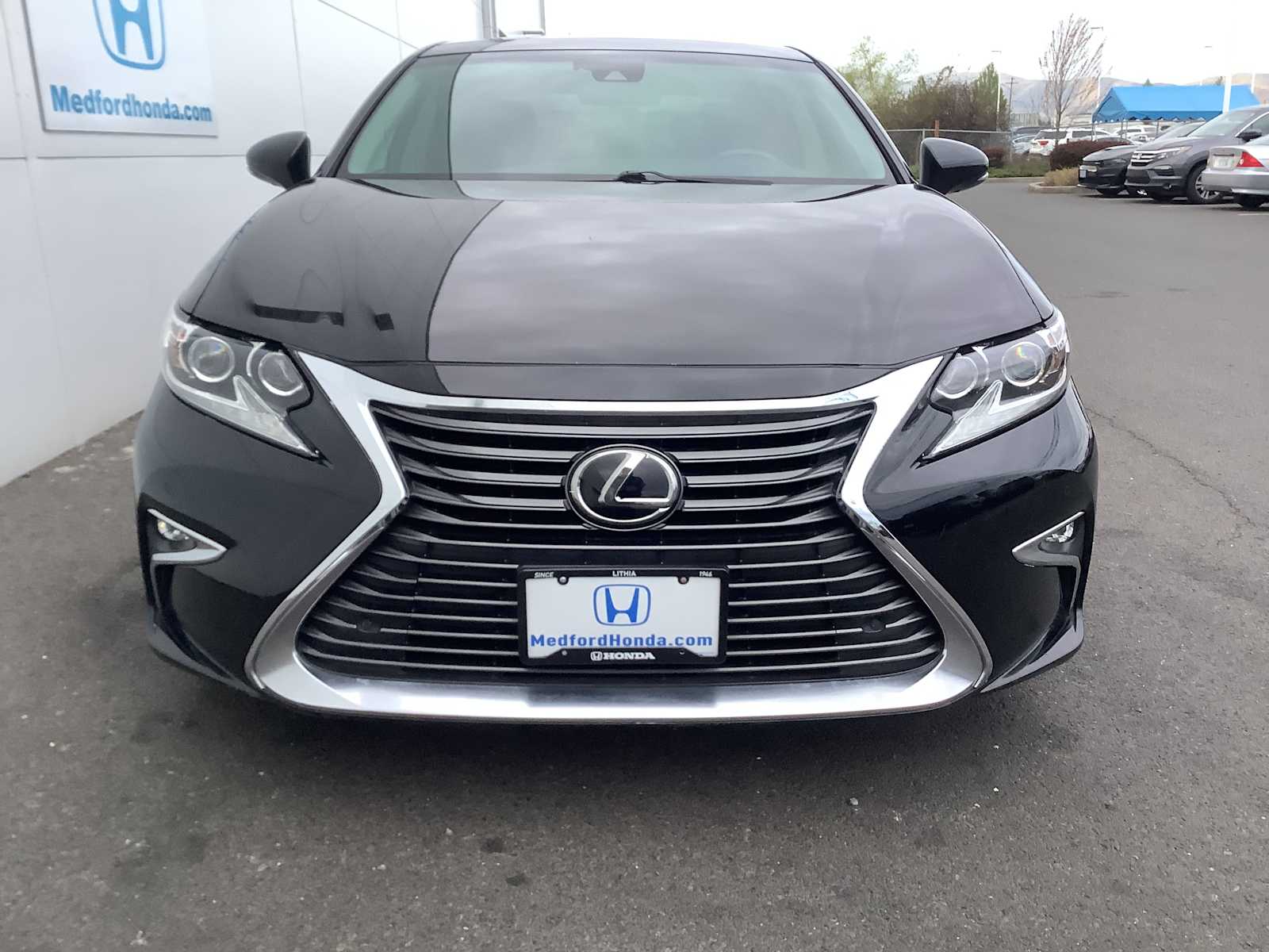 Thumbnail: 2016 Lexus ES - 9