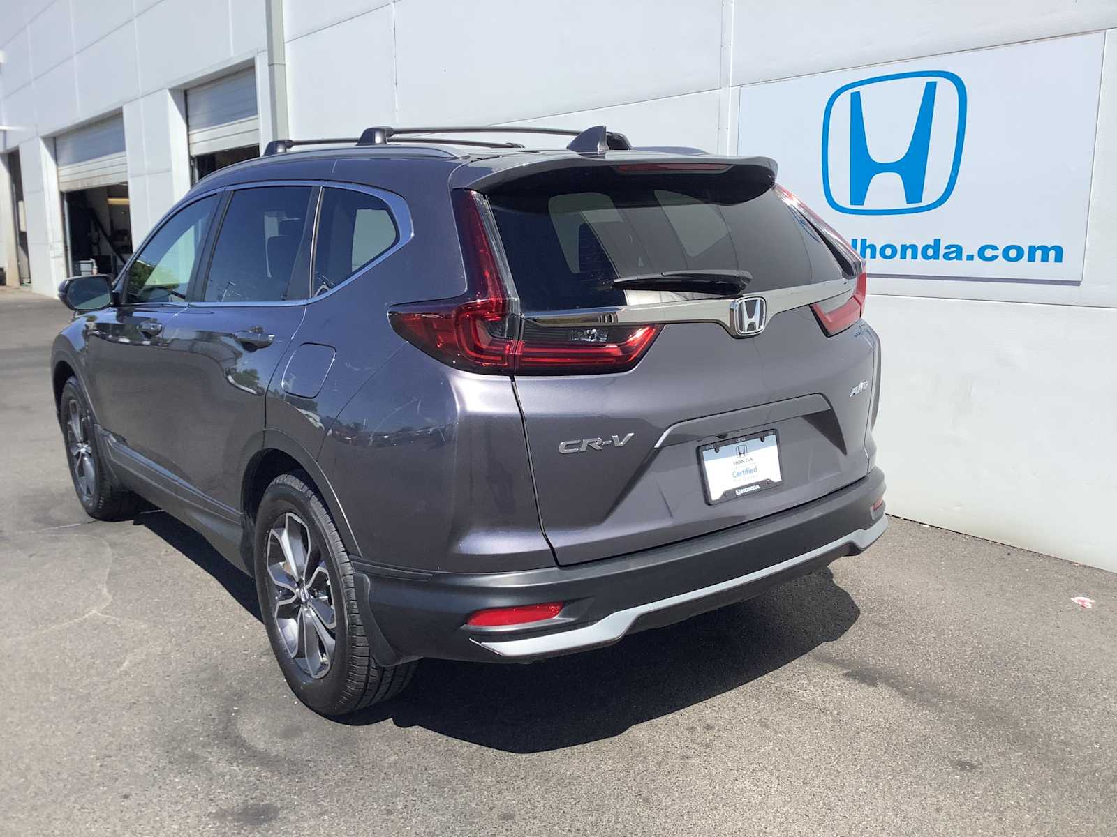 Thumbnail: 2022 Honda CR-V - 4