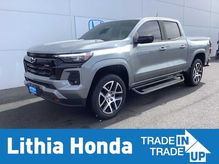 2023 Chevrolet Colorado Z71 Truck Crew Cab