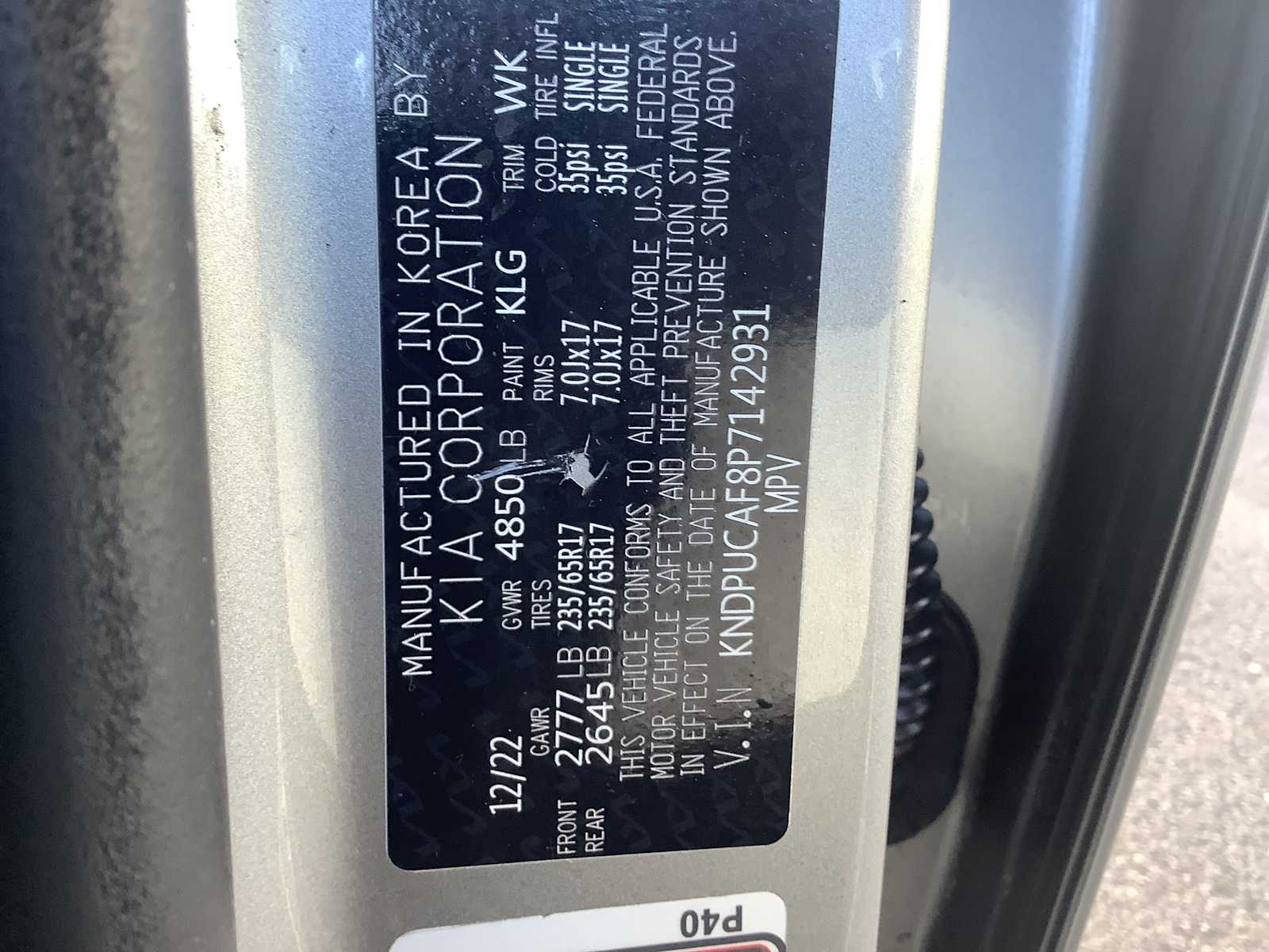 Thumbnail: 2023 Kia Sportage - 21