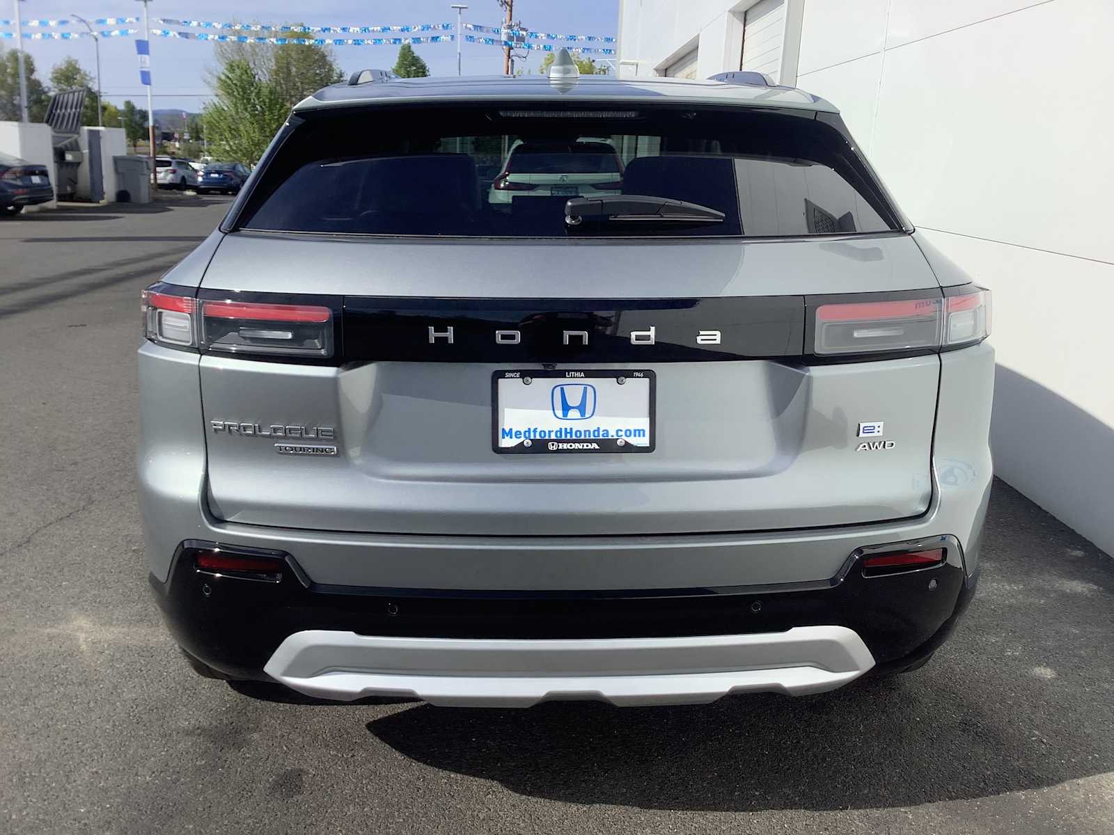 Thumbnail: 2026 Honda Prologue - 5