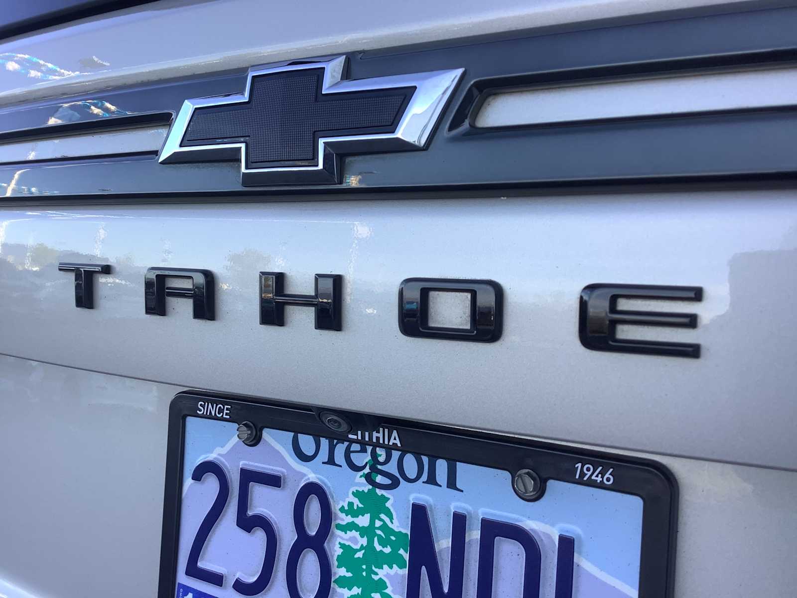 Thumbnail: 2021 Chevrolet Tahoe - 6