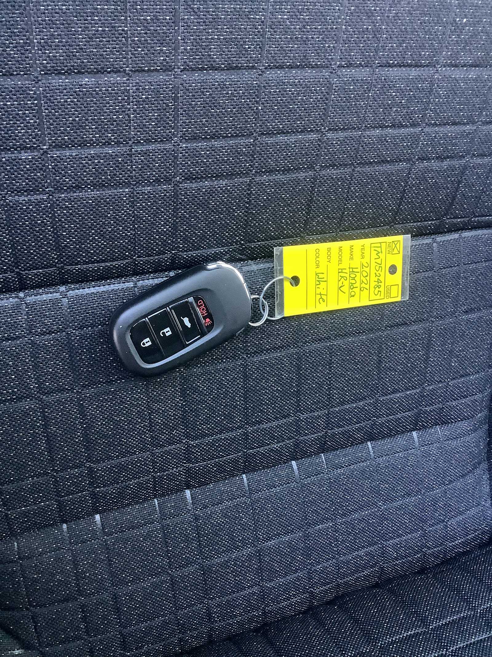 Thumbnail: 2026 Honda HR-V - 20