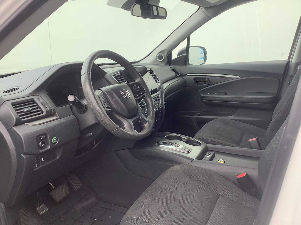 Used 2021 Honda Pilot EX AWD SUV