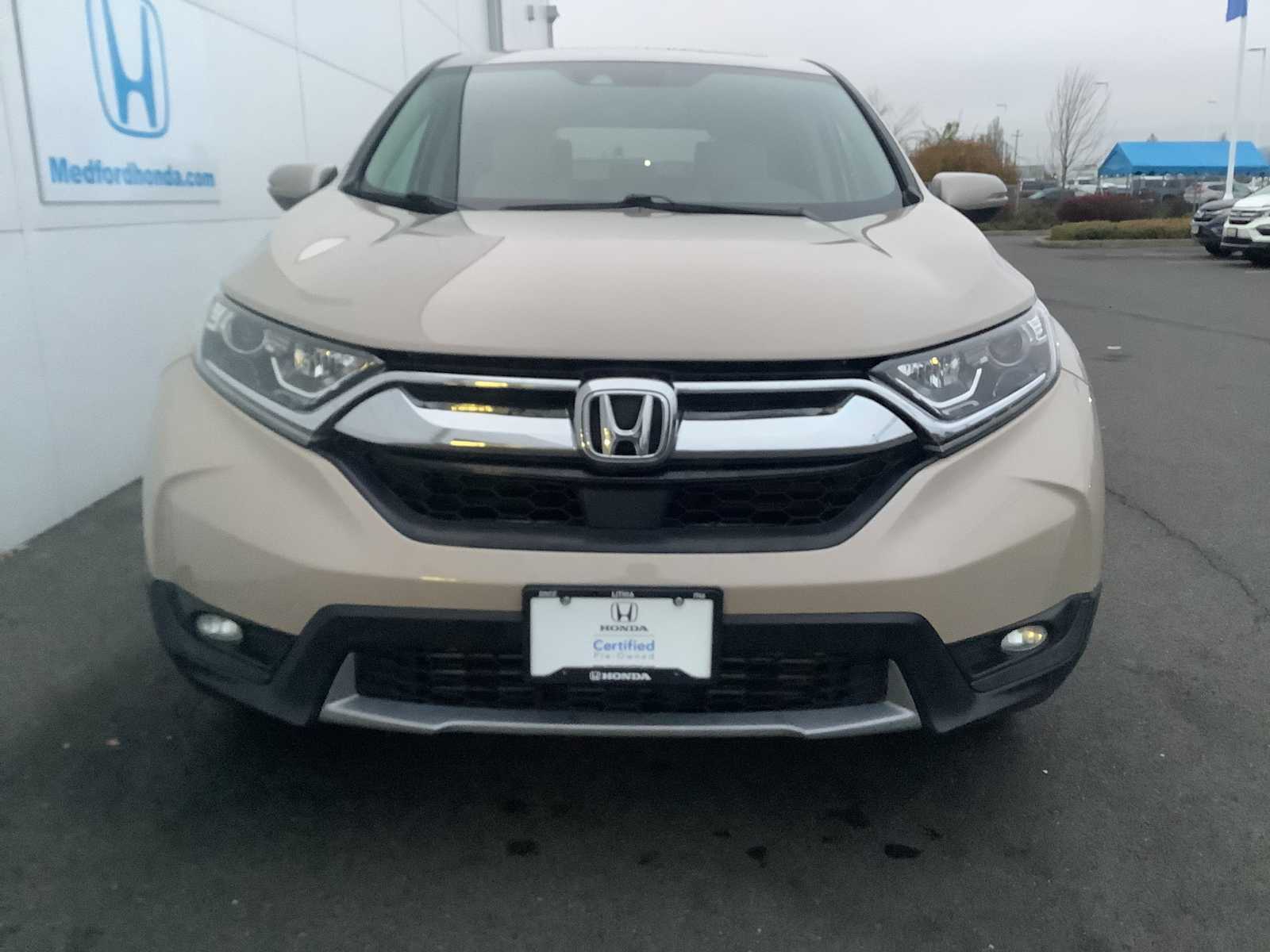 Thumbnail: 2019 Honda CR-V - 9