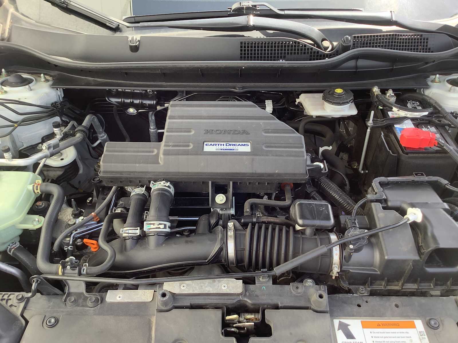 Thumbnail: 2019 Honda CR-V - 8