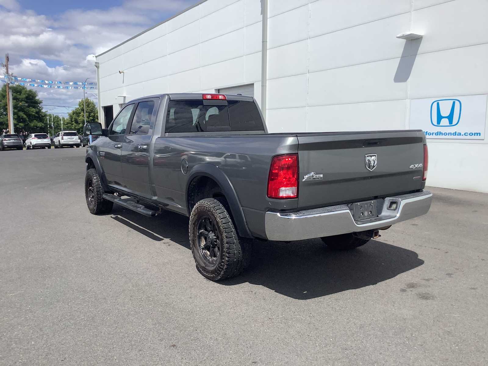Thumbnail: 2012 RAM 2500 - 2