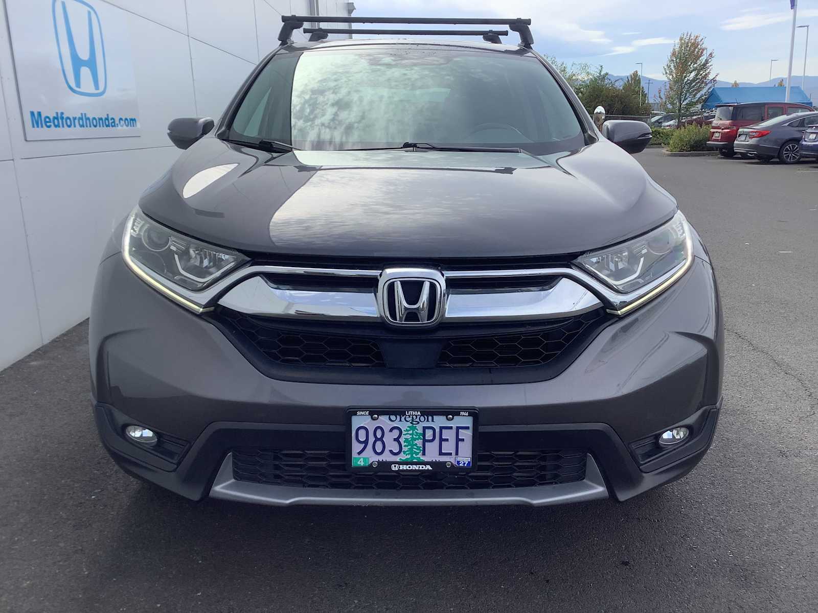 2019 Honda CR-V EX-L - Photo 9