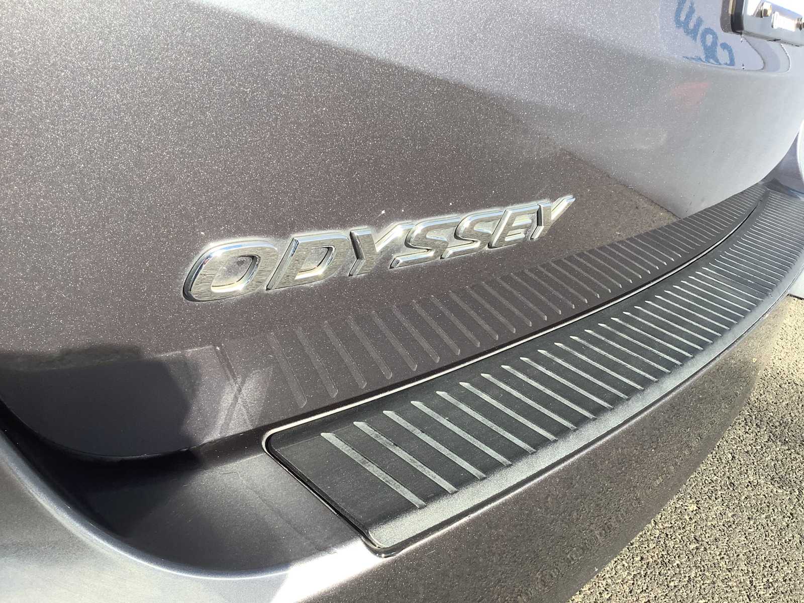 Thumbnail: 2018 Honda Odyssey - 7