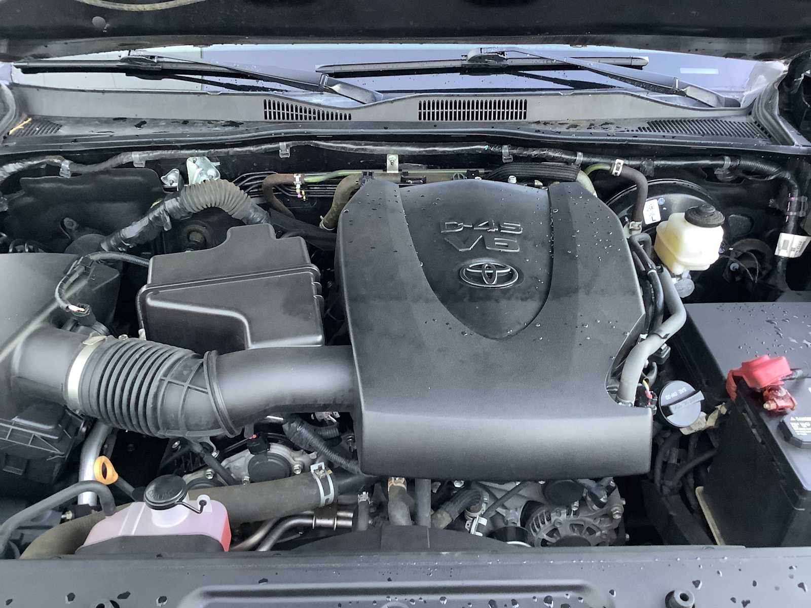 Thumbnail: 2022 Toyota Tacoma - 8