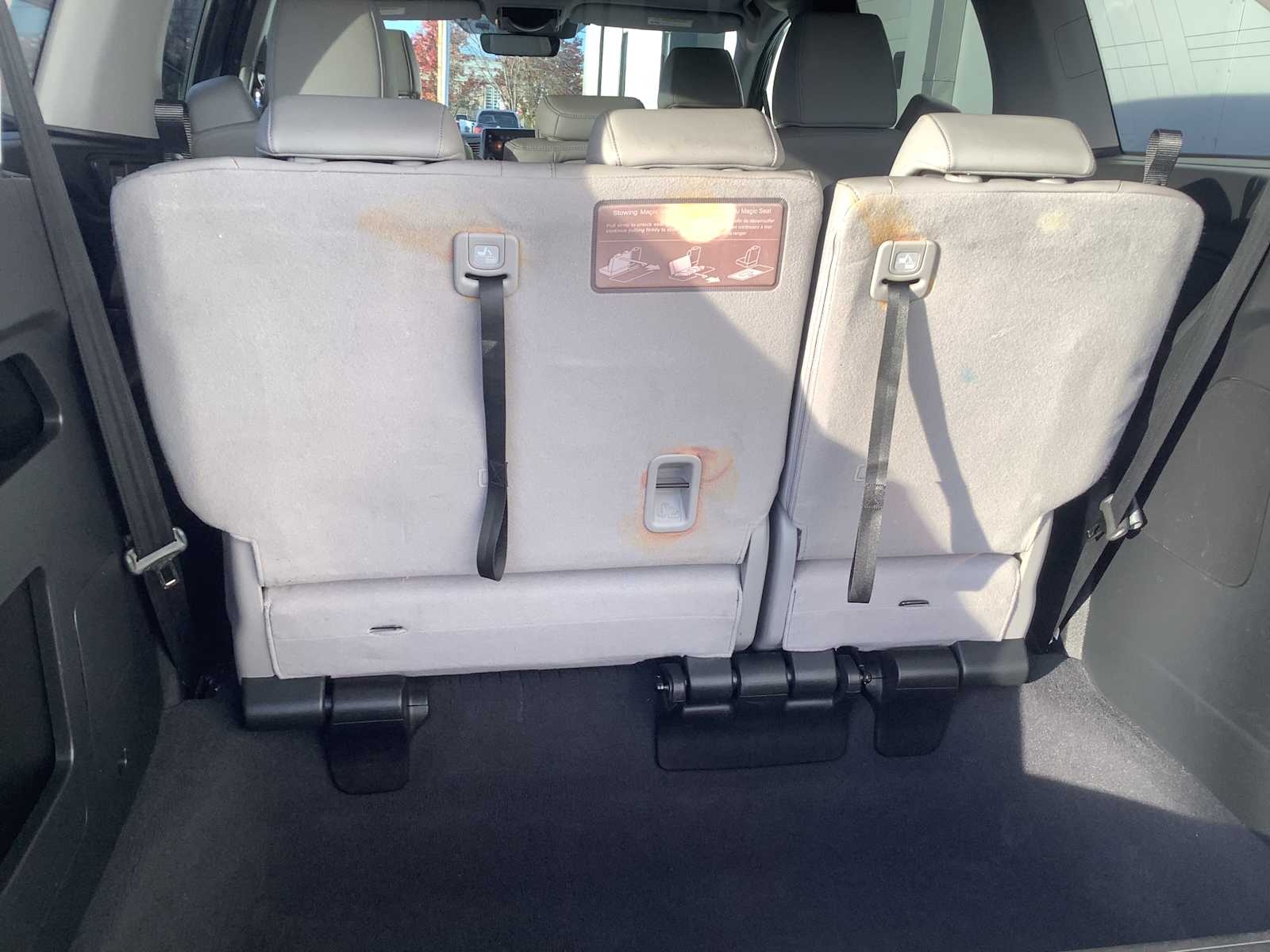 Thumbnail: 2018 Honda Odyssey - 19