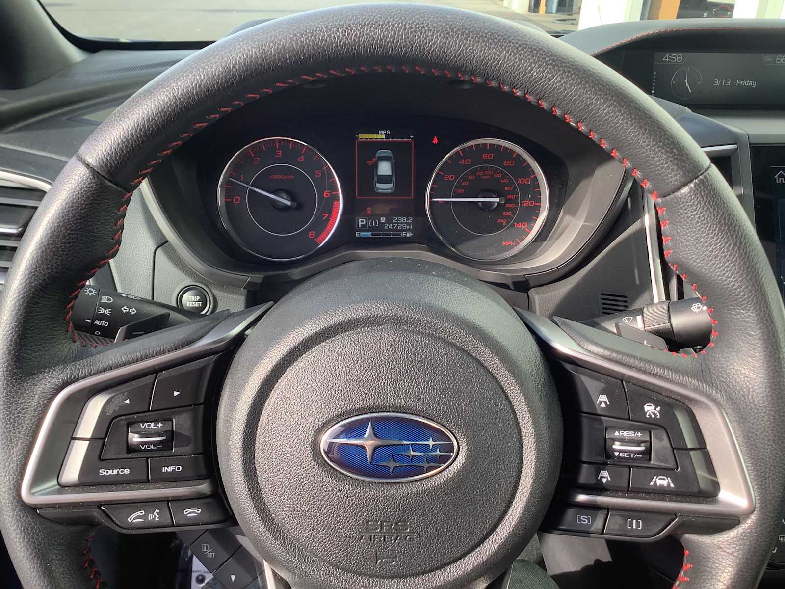 Thumbnail: 2023 Subaru Impreza - 16