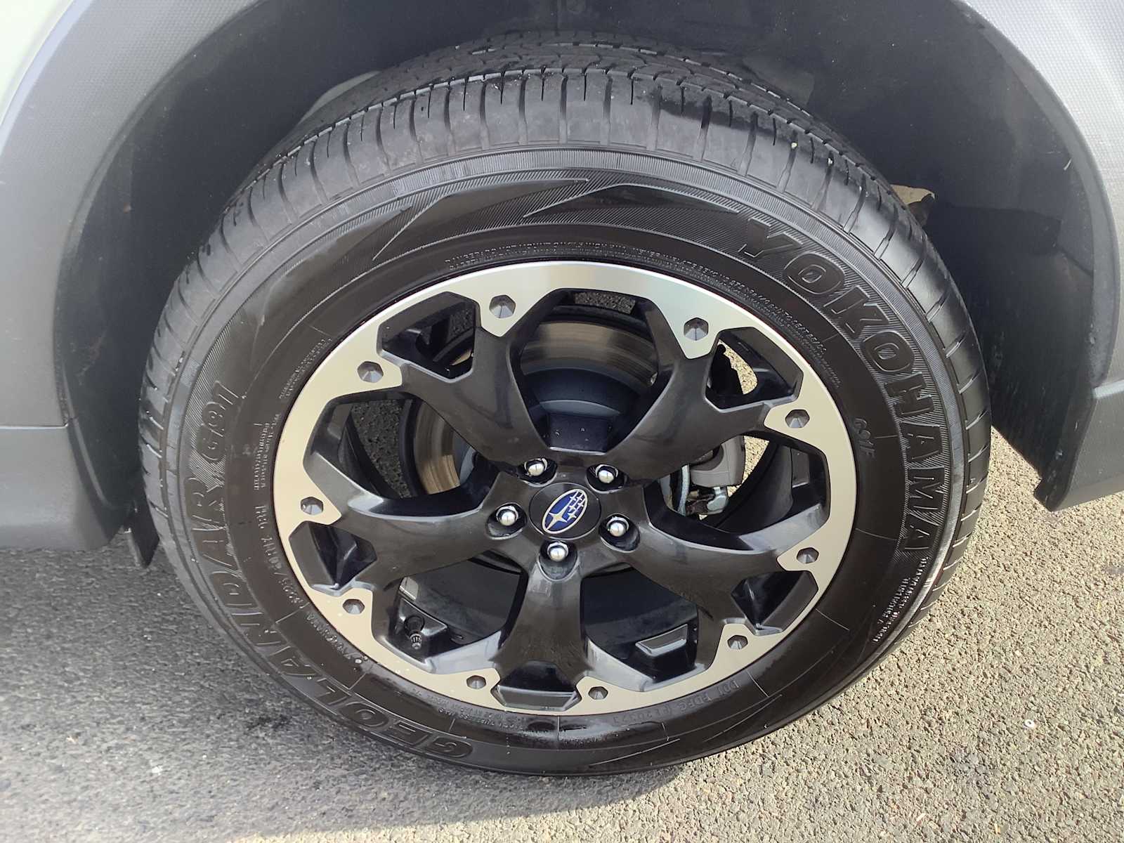 Thumbnail: 2023 Subaru Crosstrek - 7