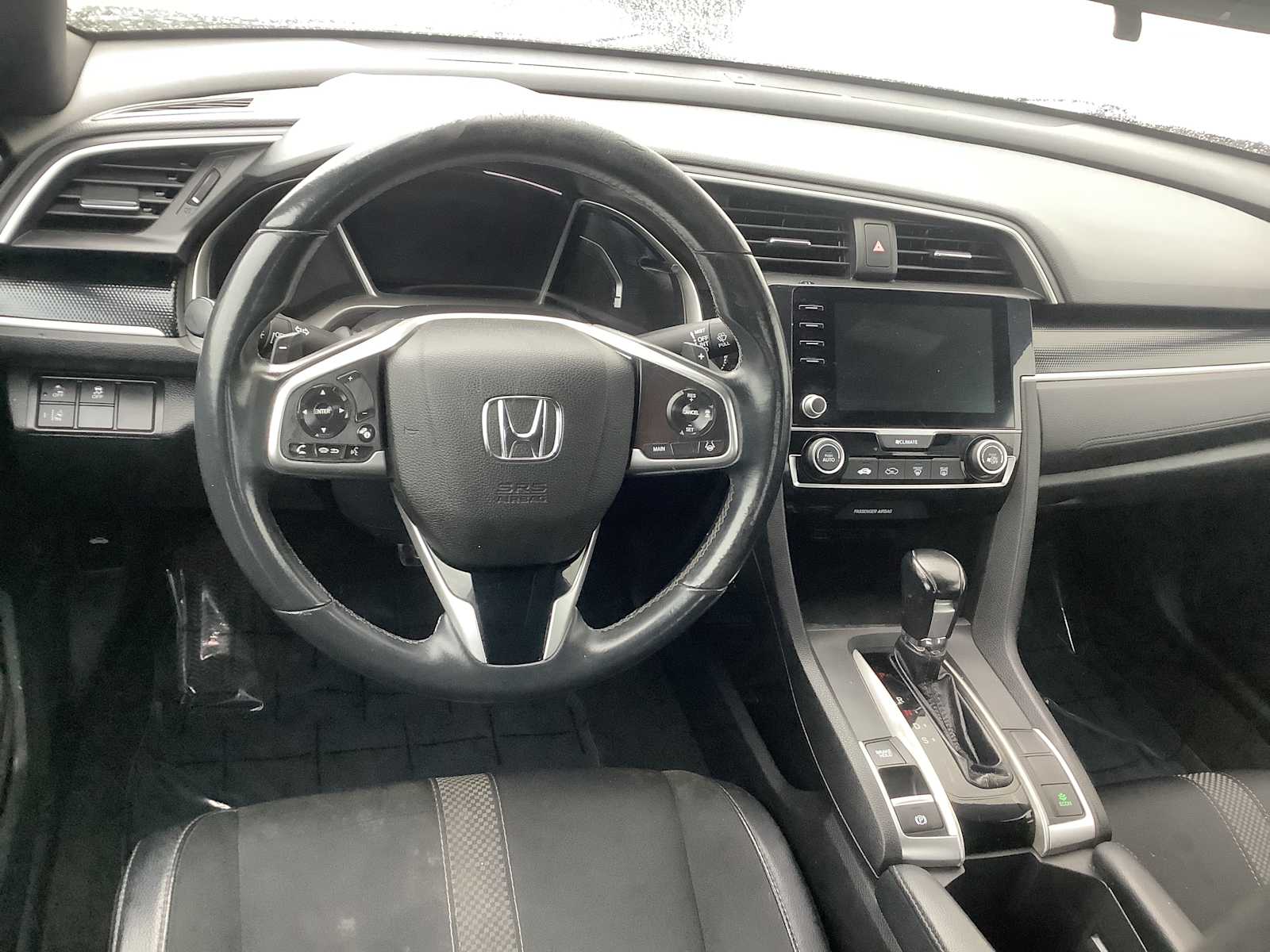 2021 Honda Civic Sport - Photo 11