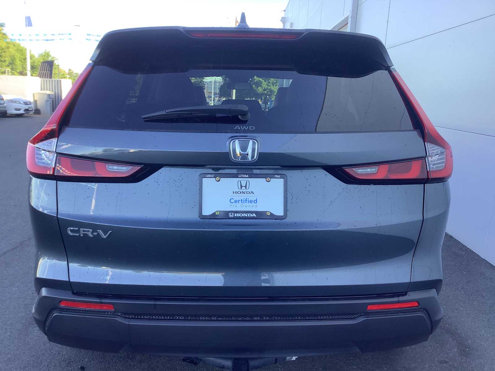 Thumbnail: 2023 Honda CR-V - 5