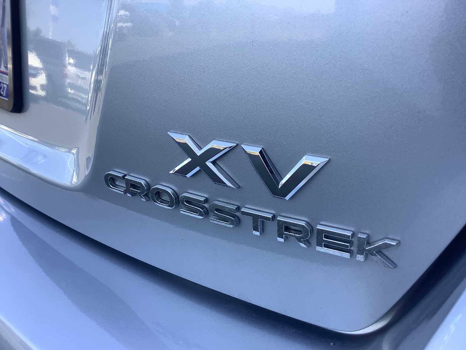 Thumbnail: 2014 Subaru XV Crosstrek - 6