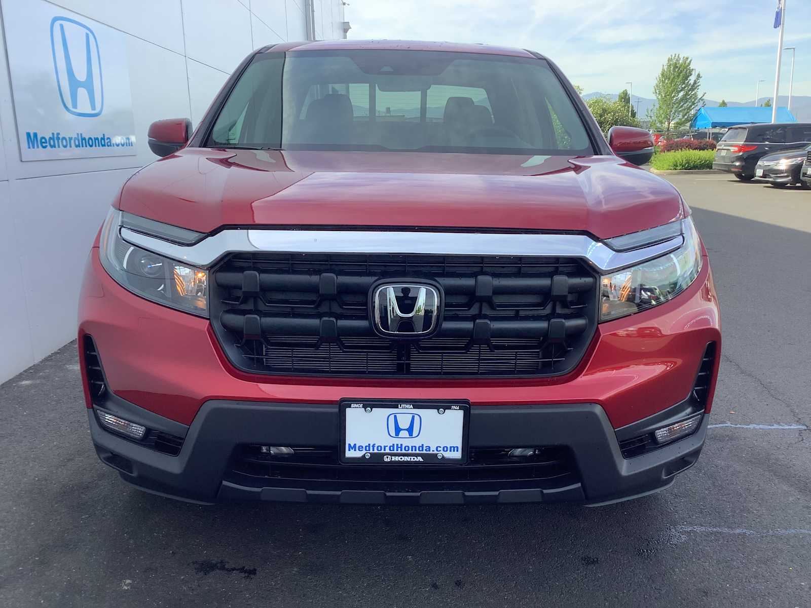 Thumbnail: 2026 Honda Ridgeline - 9