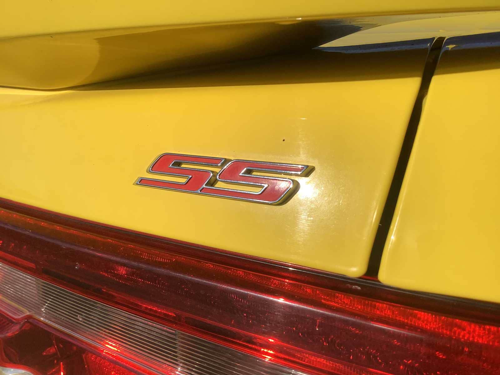 Thumbnail: 2015 Chevrolet Camaro - 6