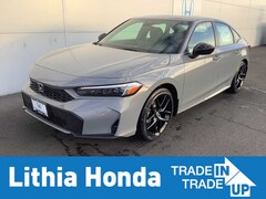 2026 Honda Civic Hybrid Sport Sedan Medford, OR